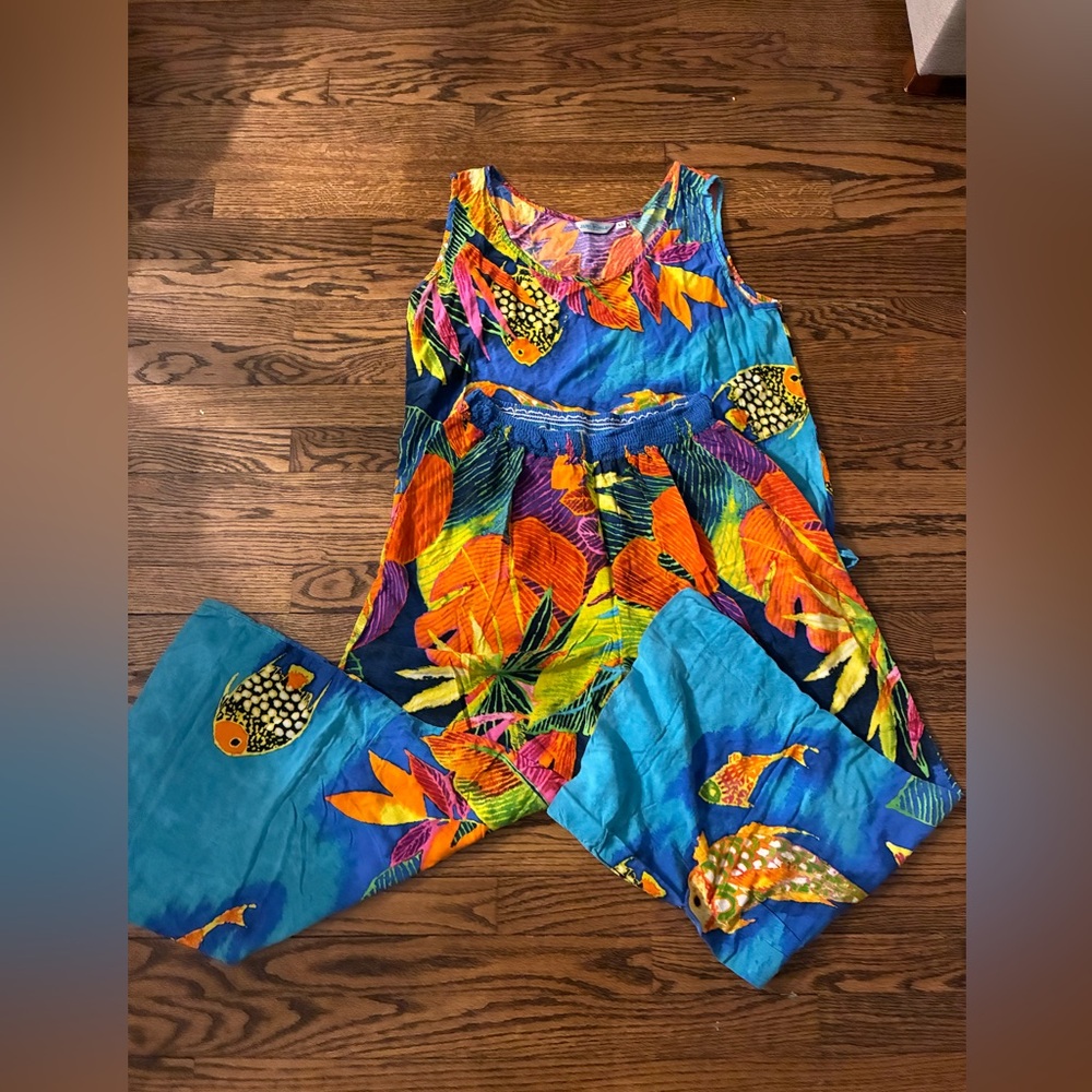 Jams World Koi Fish Montego Bay Set in XL
